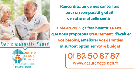 Logo ASSURANCES COURTAGE NICOLAS